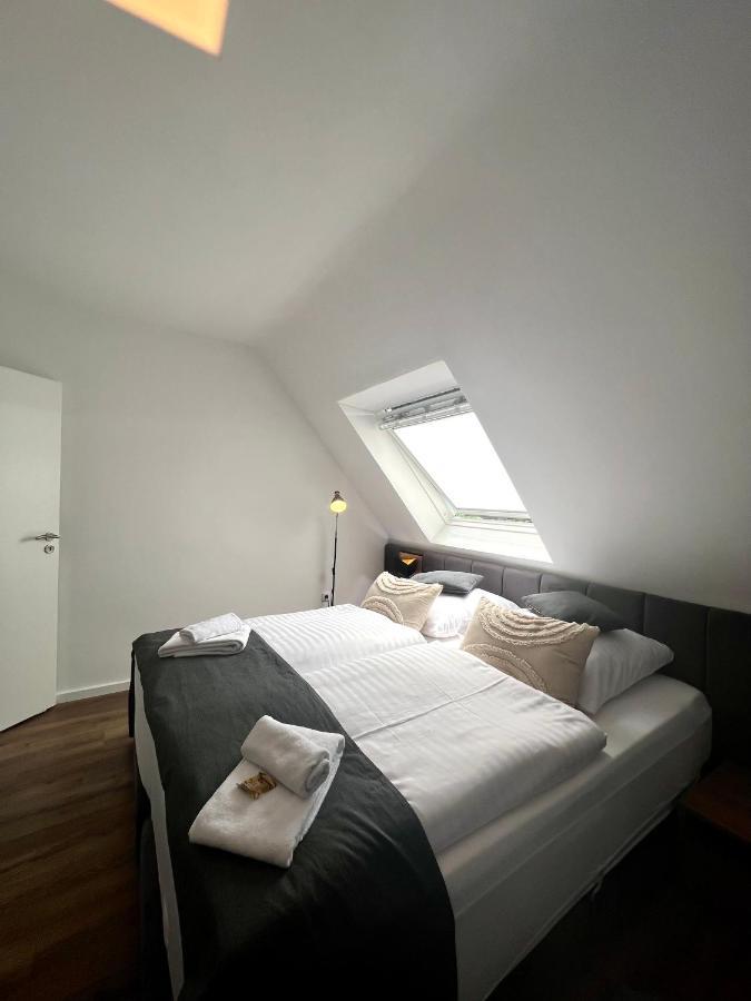 Ferienwohnung Bispingen Exterior photo
